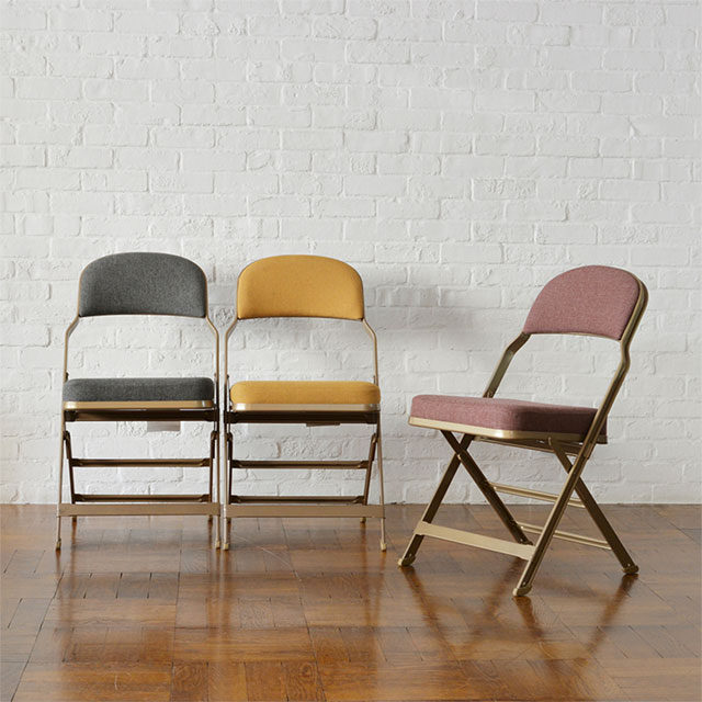 CLARIN (クラリン) フルクッション・フォールディングチェアの座り心地