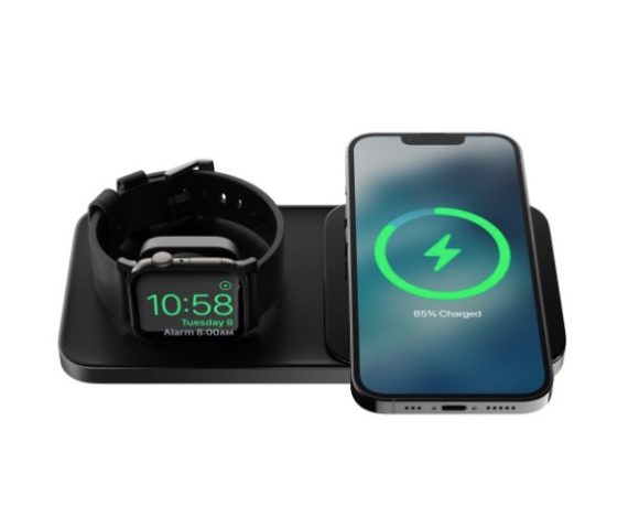 NOMADの2in1ワイヤレス充電器Base ONE Max、TokyoMacで発売 - iPhone Mania