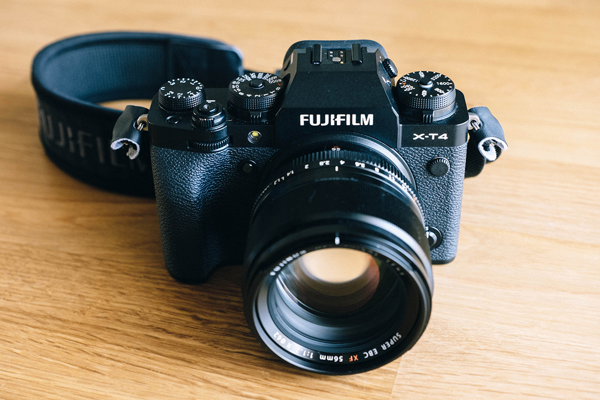 Xシリーズレビュー】“撮る”楽しさを体感できる。動画撮影にもおすすめ