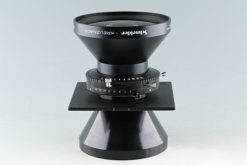 Schneider-Kreuznach Super-Angulon 210mm F/8 MC Lens #47160B6