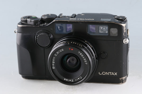 Contax G – IROHAS SHOP