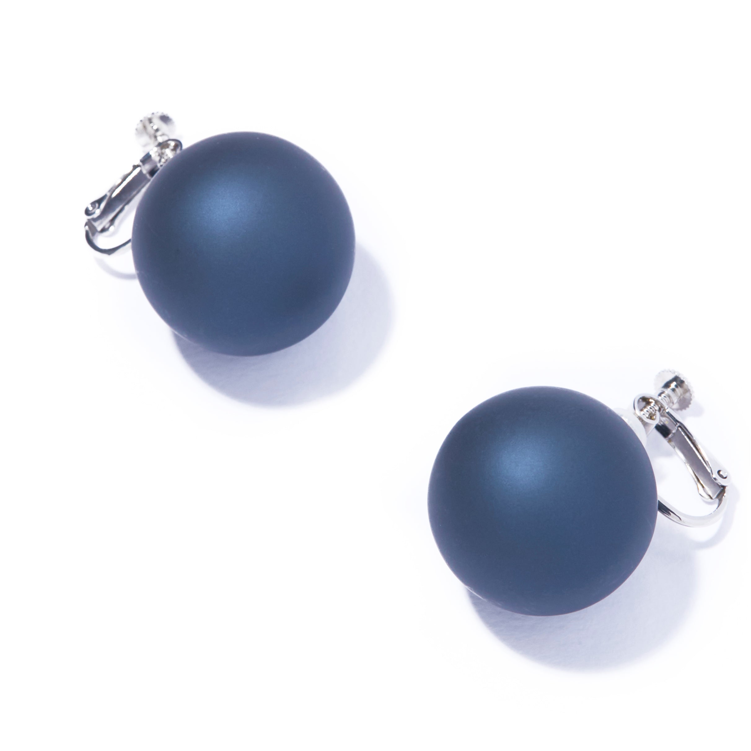 bubble pearl earring – iris47