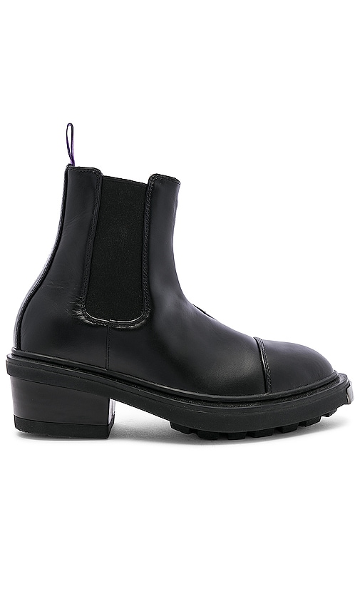 Eytys Nikita Leather Boot in Black | REVOLVE