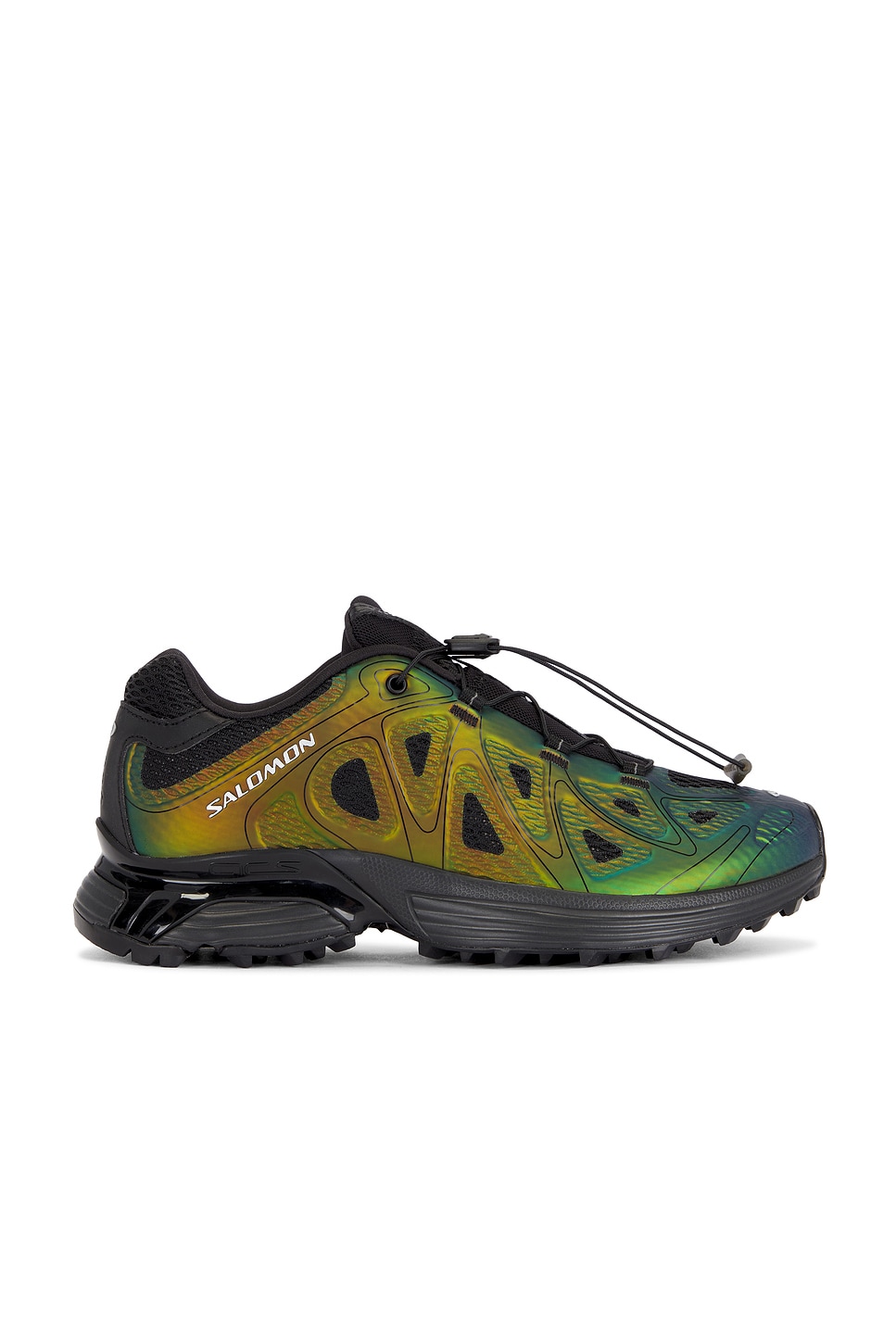 Salomon XT-WHISPER VOID スニーカー - Black, Black, & Silver | REVOLVE