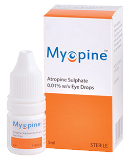 近視進行抑制治療 | 朝来市和田山町の眼科なら『いわわき眼科クリニック』