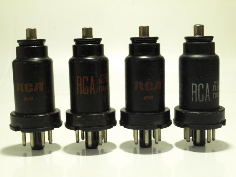 カメラのいわもと：真空管 GT管 メタル管 ボタンステム管(整流管、出力