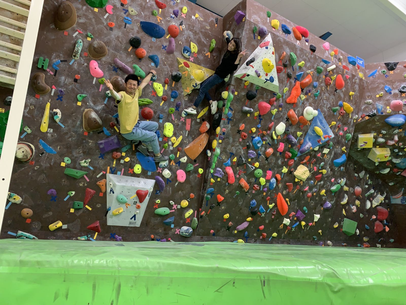 公式】豊川・豊橋のボルダリングジム ｜ Sunny Space 岩んちゅ
