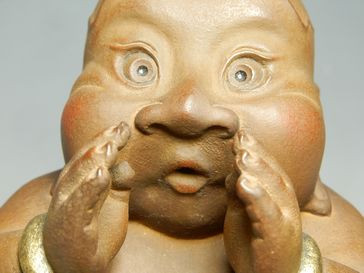 薮内佐斗司のブロンズ像をお買取りいたします。【2021年買取・新着情報