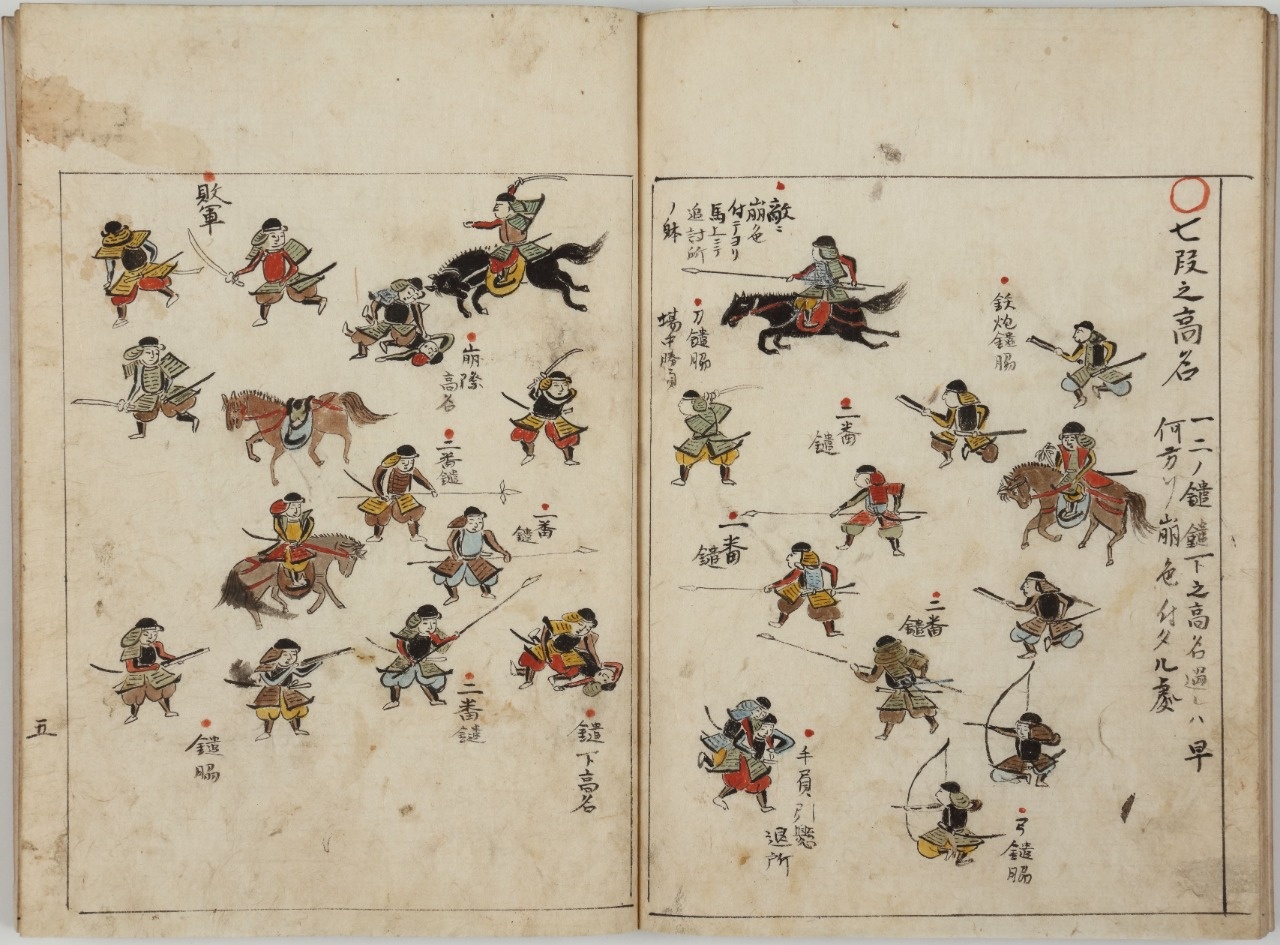 刀 ～書物からみる刀の魅力～ | 企画展示 | 古書の博物館 西尾市岩瀬文庫