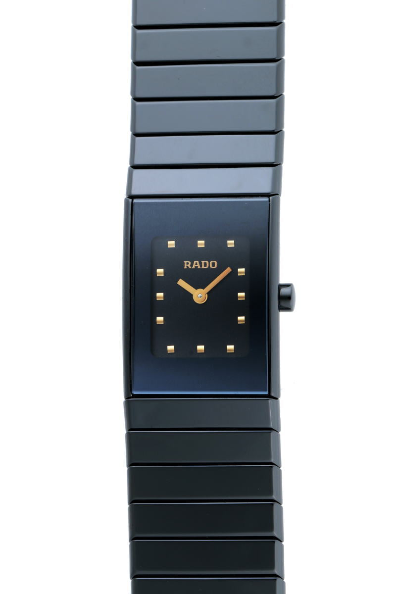 RADO ラドー セラミカ クォーツ 963.0540.3 CE レディース 時計