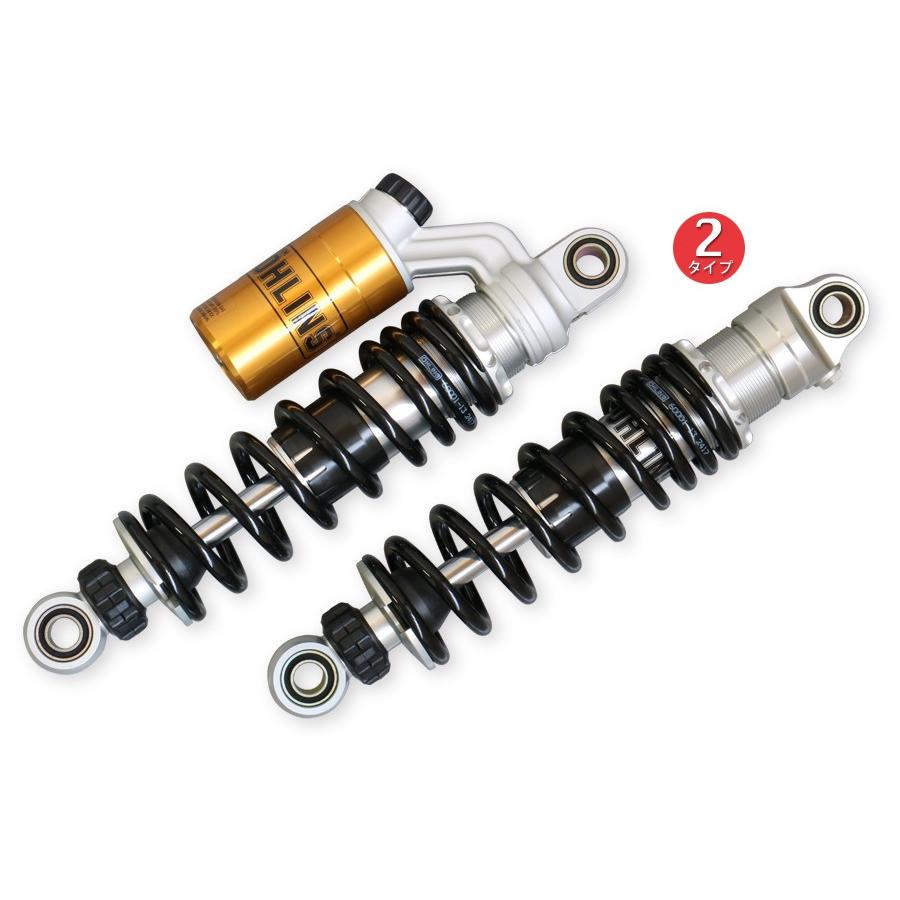 OHLINS（オーリンズ） オーリンズ正規品 HO718 レブル250/500 (17