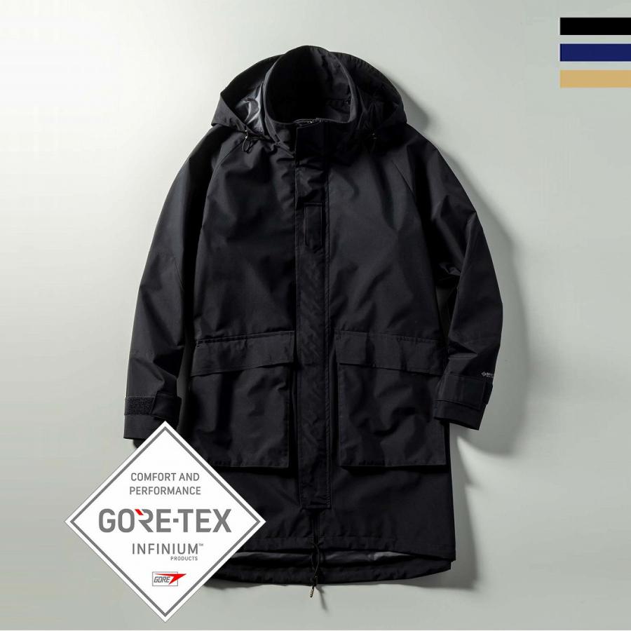 高田朋佳+phenix Mountain Field Coat GTX コート/ゴアテックス