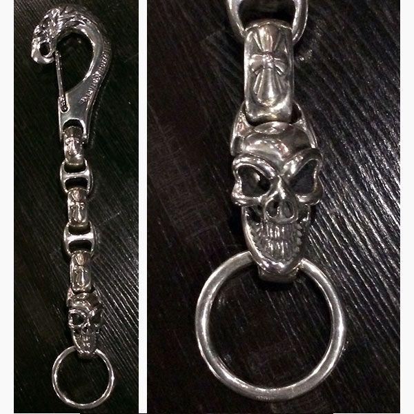 BILL WALL LEATHER（ビルウォールレザー） BWL イーグル クリップ