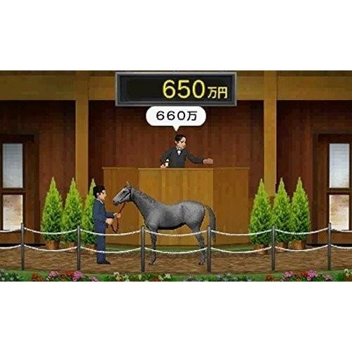 3DS ダービースタリオンGOLD（ダービースタリオンゴールド