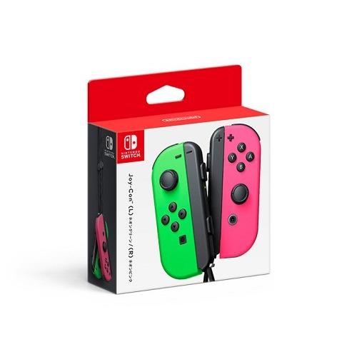 任天堂（Nintendo） Switch Joy−Con（L）ネオングリーン