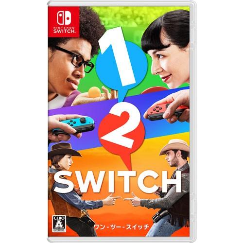 任天堂（Nintendo） Switch 1-2-スイッチ（ワンツースイッチ