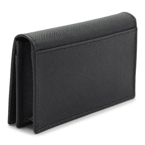 SAFFIANO（PRADA） プラダ カードケース 1MC122 QWA F0002 名刺入れ