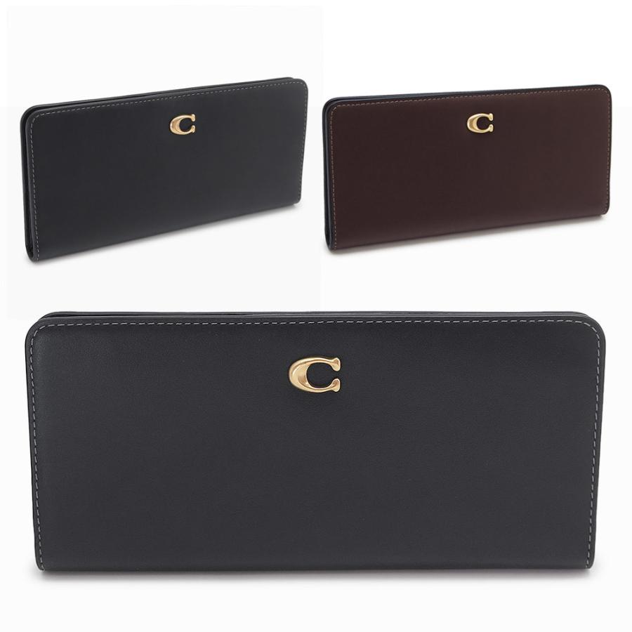 COACH（コーチ） 長財布 レディース エッセンシャル スキニー