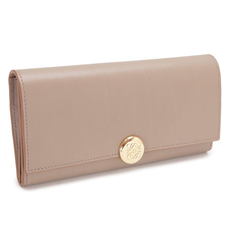 LOEWE（ロエベ） 長財布 レディース CANBACWX01 2150 ペブル