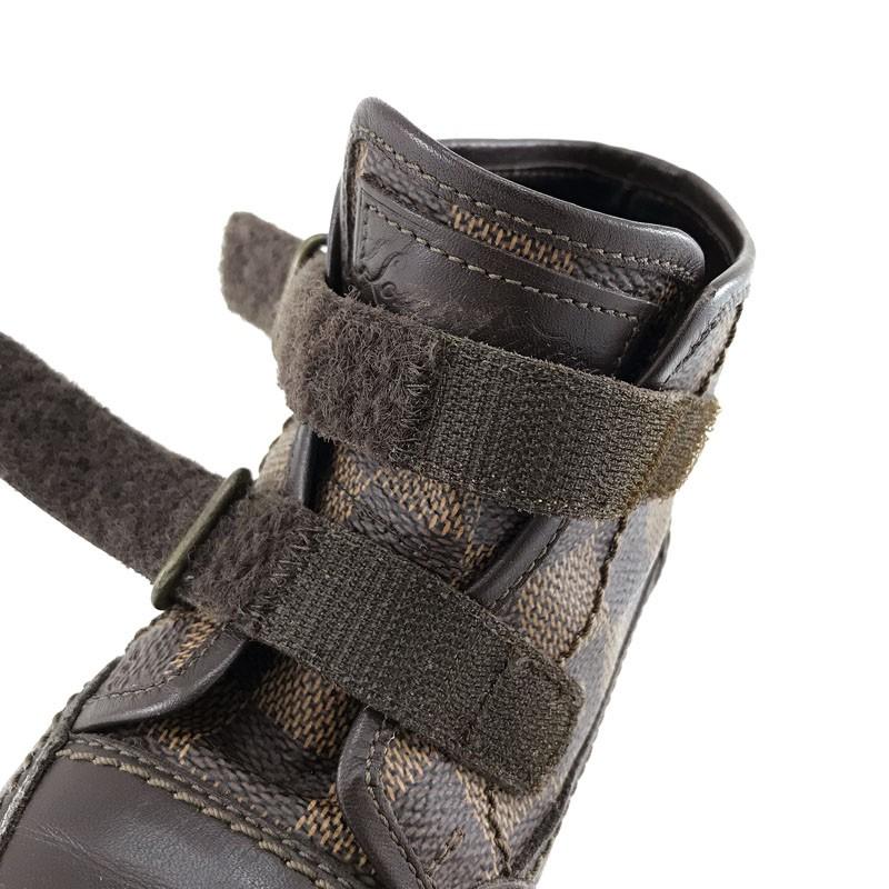 ルイヴィトン 靴 LOUIS VUITTON シューズ スニーカー キッズ 子供