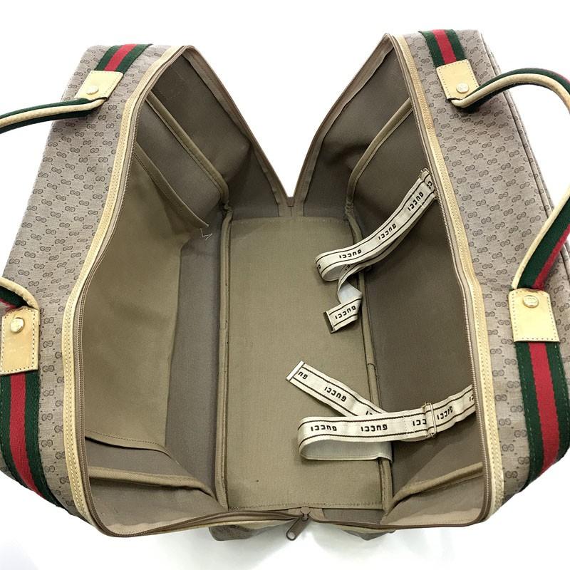 GUCCI（グッチ） バッグ ボストンバッグ 旅行かばん トラベルバッグ