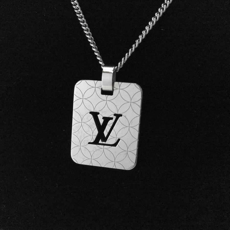 LOUIS VUITTON（ルイ・ヴィトン） ネックレス ペンダント パンダン