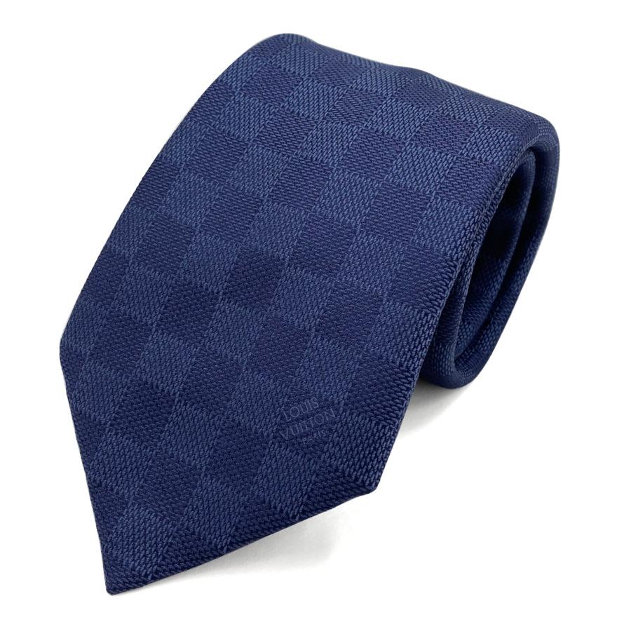 LOUIS VUITTON（ルイ・ヴィトン） 【新品】ルイヴィトン ネクタイ