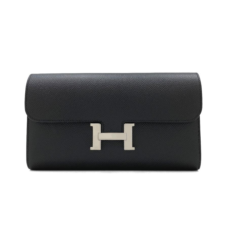 HERMES（エルメス） コンスタンスロングウォレット コンスタンス 財布
