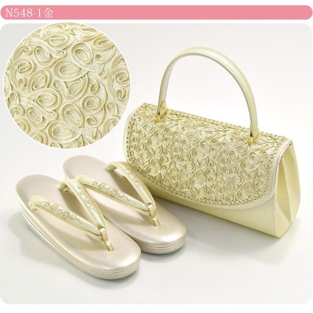 なごみや 留袖 草履 バッグ セット 訪問着 通年用 日本製 世美庵