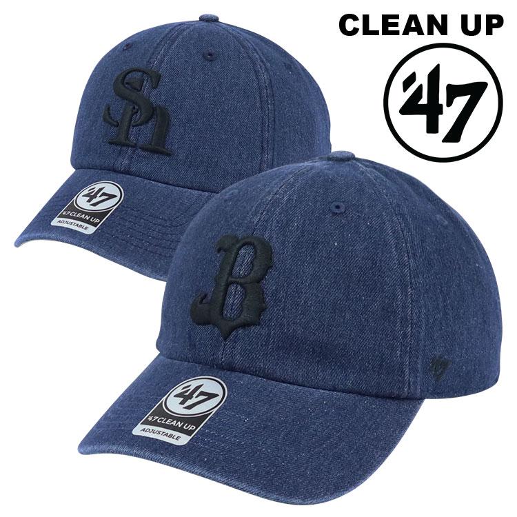 47（フォーティーセブン） 47Brand キャップ 福岡ソフトバンクホークス