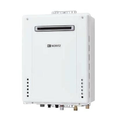 ノーリツ（NORITZ） ノーリツガスふろ給湯器 設置フリー20号オート GT