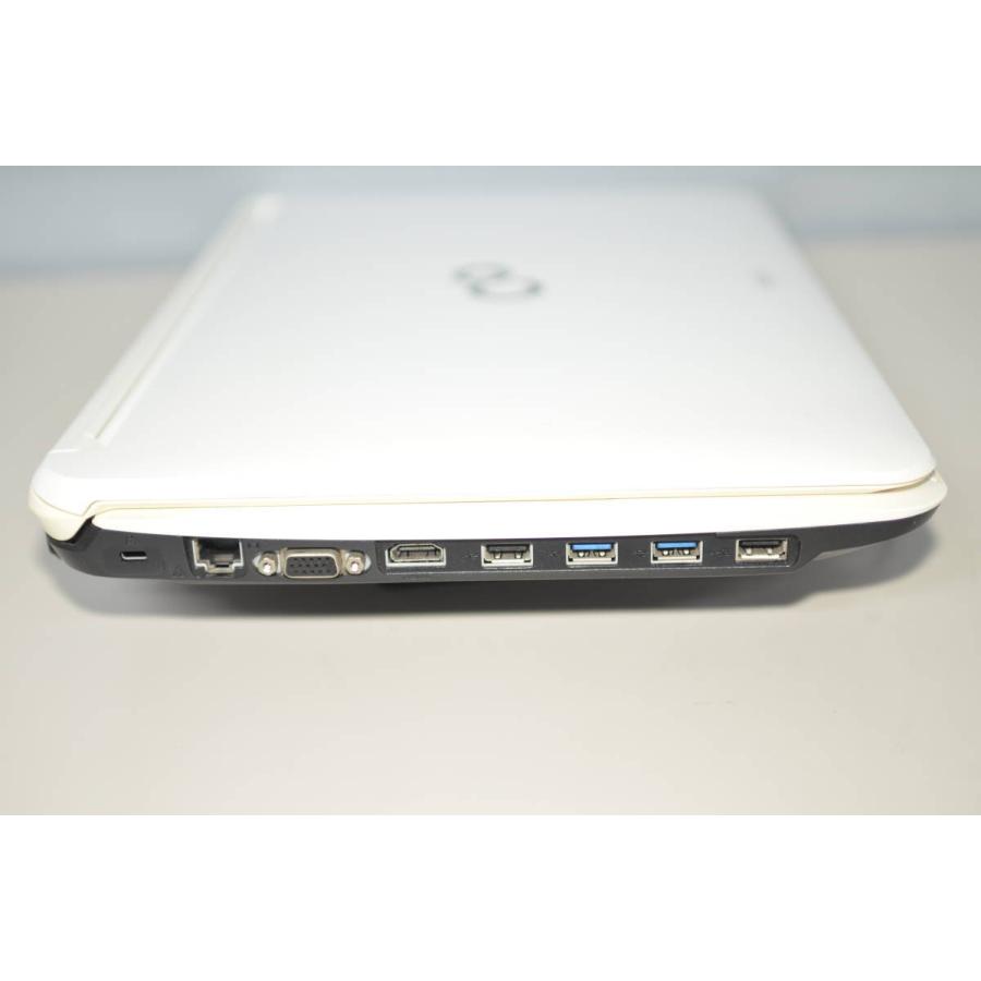 最新Windows10+office 爆速新品SSD256GB 富士通 LIFEBOOK AH56/D i5