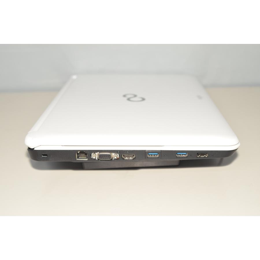 最新Windows10+office 爆速新品SSD500GB 富士通 LIFEBOOK AH56/G i7