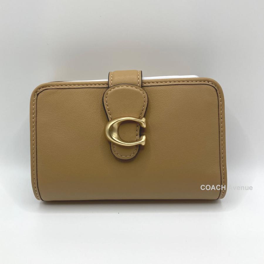 COACH（コーチ） 残り一点 COACH CA193 タビー ミディアム ウォレット