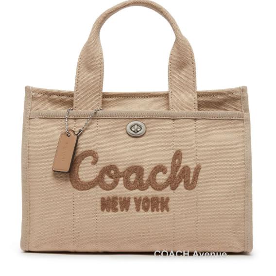 COACH（コーチ） COACH CP164 カーゴ トート 26 ショルダー クロス