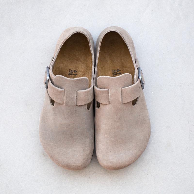 BIRKENSTOCK（ビルケンシュトック） ロンドン スエードレザー