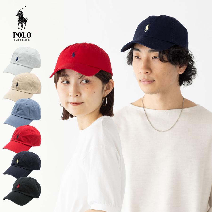 POLO RALPH LAUREN（ポロ・ラルフローレン） ポロ ラルフローレン 帽子