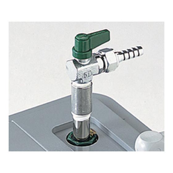 お取り寄せ】アズワン 低温恒温水槽・冷却水循環装置用流量調整バルブ