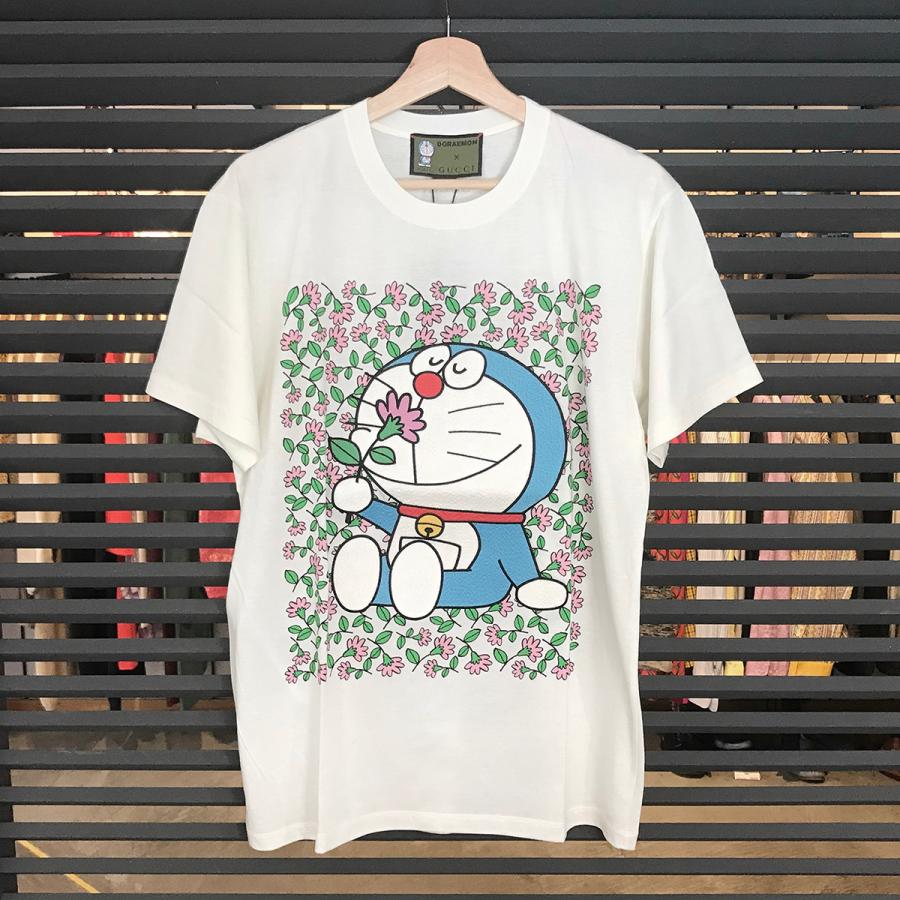 GUCCI（グッチ） 【新品未使用】グッチ ドラえもんコラボ 半袖Tシャツ