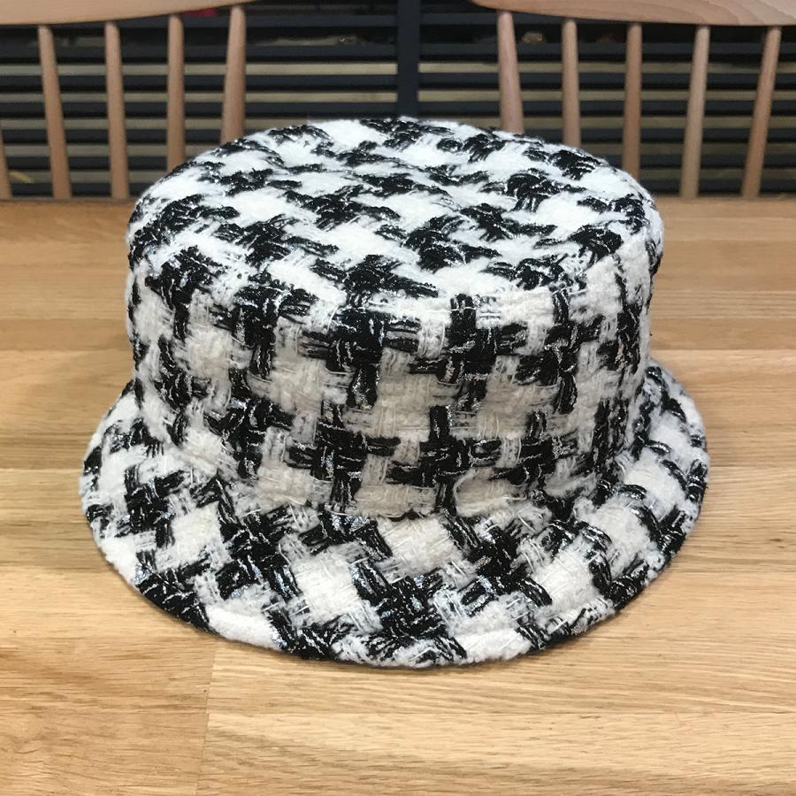 CHANEL（シャネル） 【新品未使用】シャネル バケットハット ツイード
