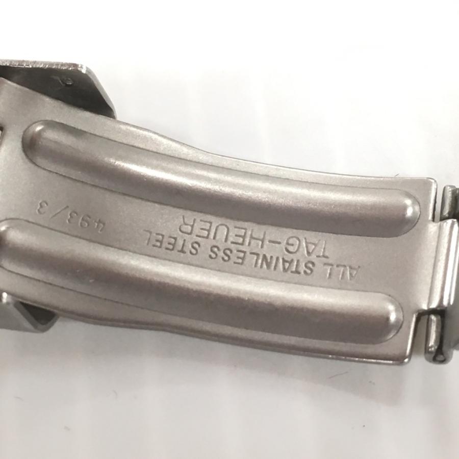 フォーミュラ1 中古 TAGHeuer タグホイヤー CA1210-R0 クロノグラフ