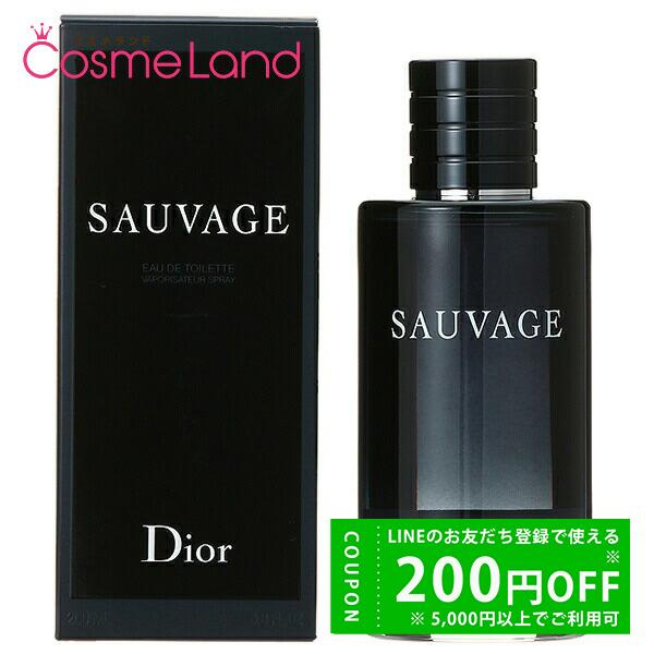 Christian Dior（クリスチャン・ディオール） ソヴァージュ オードゥ