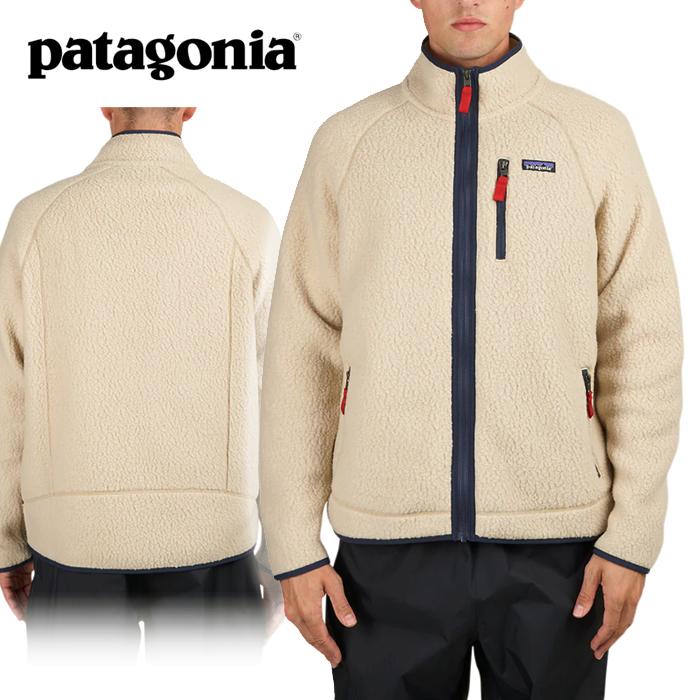 patagonia（パタゴニア） メンズ フリース レトロ パイルジャケット