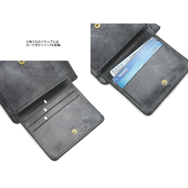 GLENROYAL（グレンロイヤル） マネークリップ/小銭入れ付き メンズ