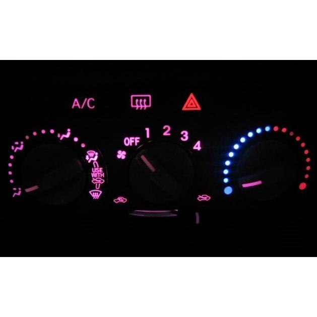 ダイハツ（DAIHATSU） TANTO タント L375S/L385S マニュアル エアコン