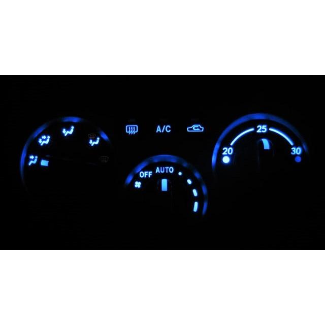 SUBARU（スバル） IMPREZA インプレッサ GGA/GDA エアコンパネル照明用