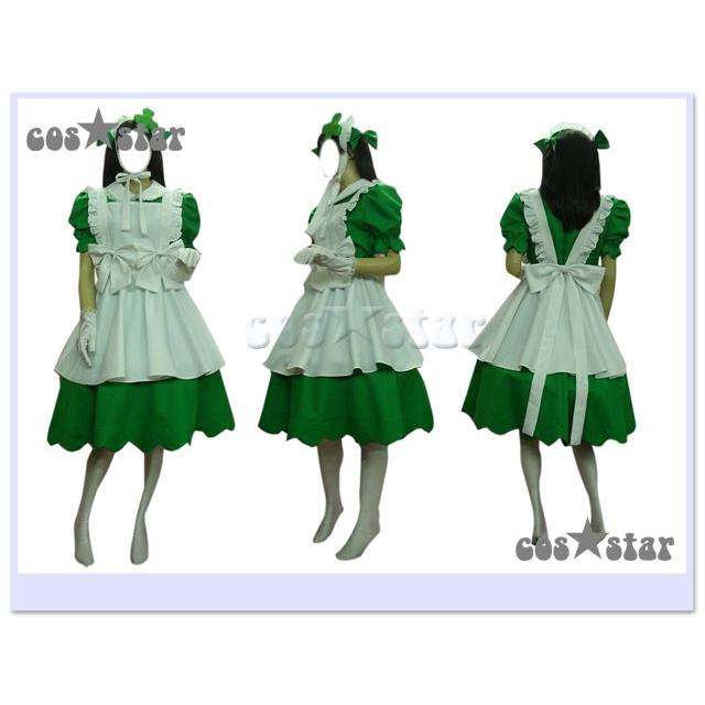 コススター しゅごキャラ! スウ アミュレットクローバー風 コスプレ