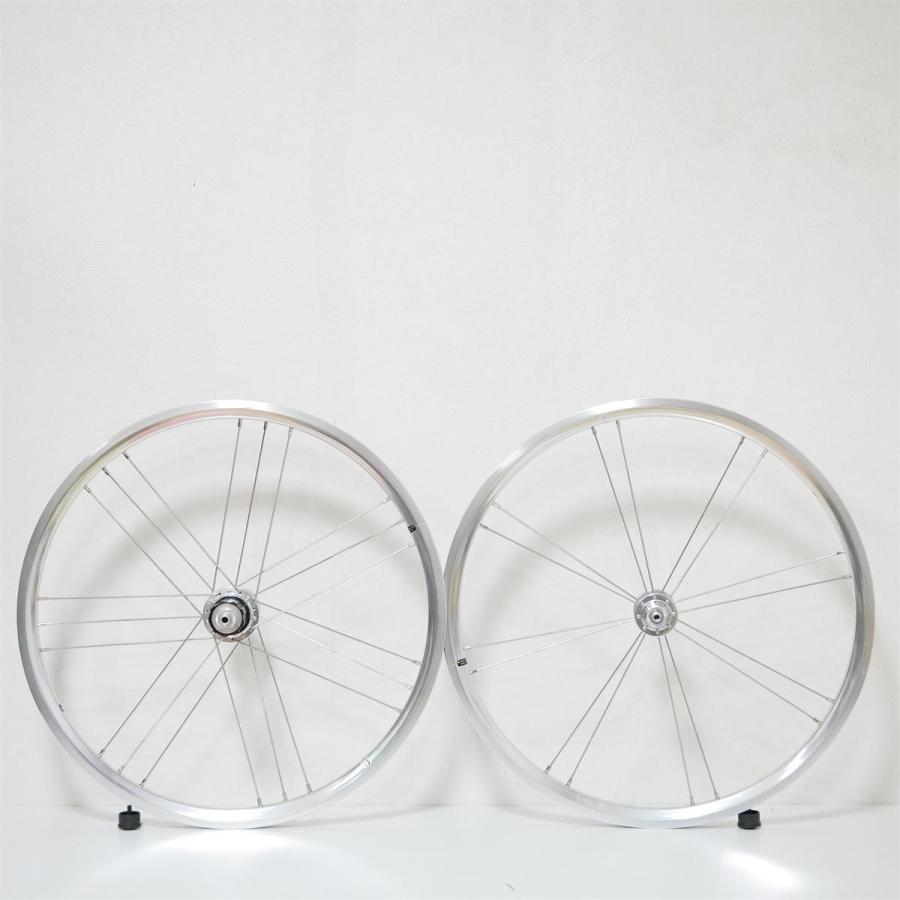 207g3s」20インチ 406ホイールセット 1040g シマノ11速まで F74MM