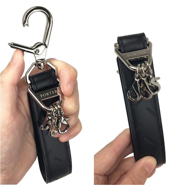 PORTER ポーター エンチェイス キーホルダー 007-02287 吉田カバン
