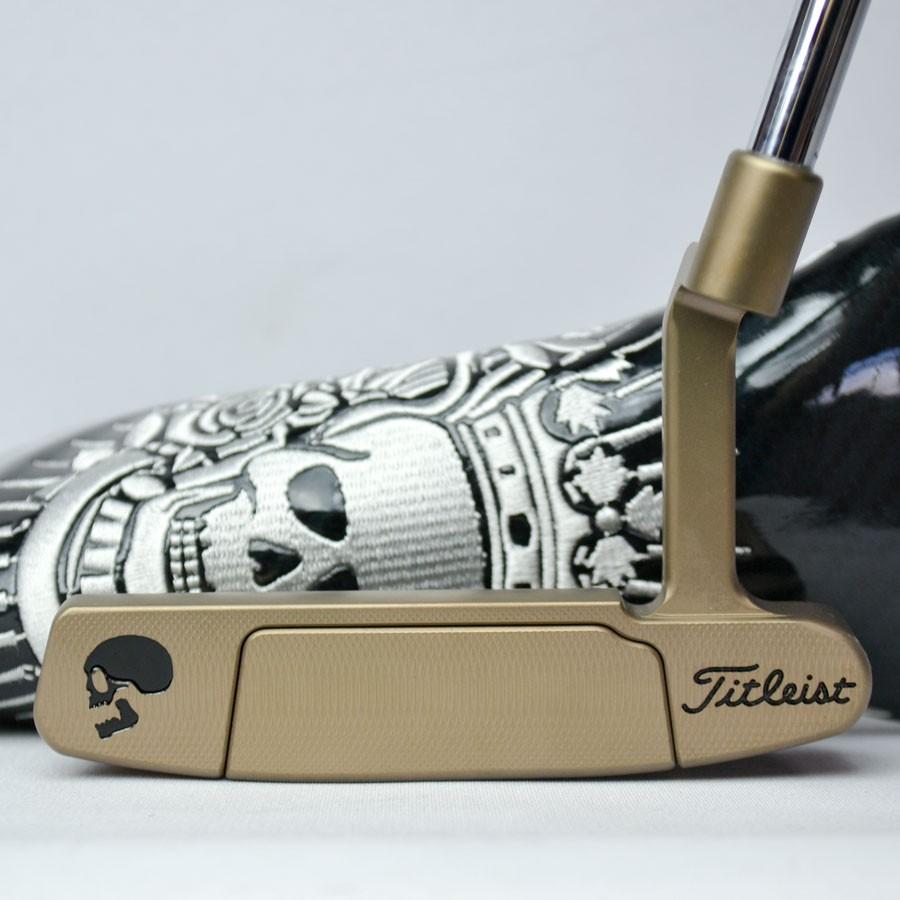 SCOTTY CAMERON スコッティキャメロン カスタムパター ニューポート